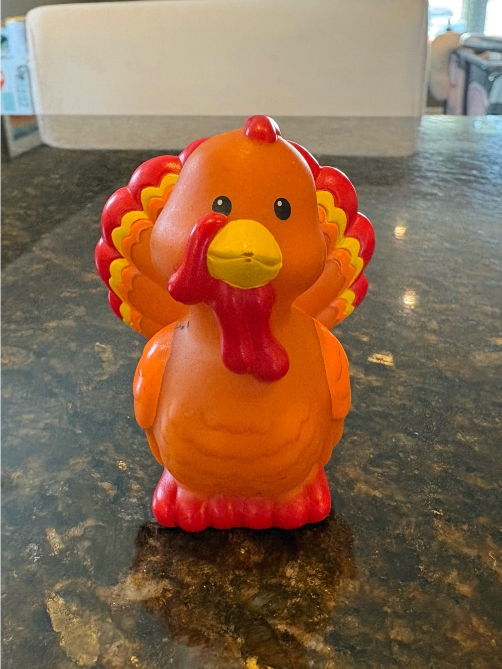 Fisher Price LITTLE PEOPLE Turkey